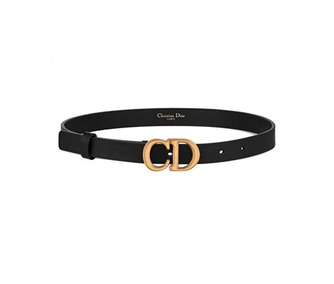 christian dior logo belt|Dior belt size chart.